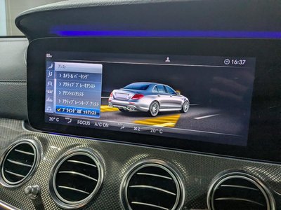 2018 Mercedes-BENZ E-CLASS AMG thumbnail 30