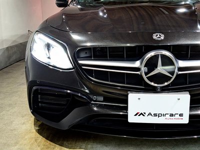 2018 Mercedes-BENZ E-CLASS AMG photo 6