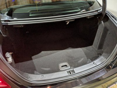 2018 Mercedes-BENZ E-CLASS AMG photo 14
