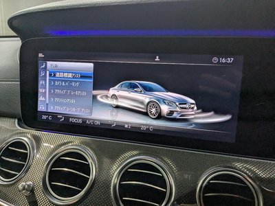2018 Mercedes-BENZ E-CLASS AMG thumbnail 29