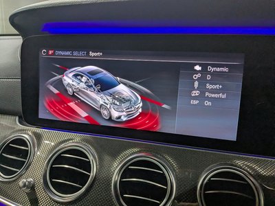 2018 Mercedes-BENZ E-CLASS AMG thumbnail 32