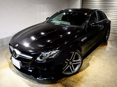 2018 Mercedes-BENZ E-CLASS AMG photo 4