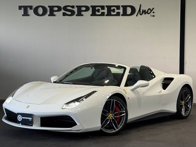 صورة 7 لـ 2017 Ferrari 488 SPIDER