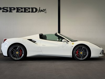 صورة 11 لـ 2017 Ferrari 488 SPIDER
