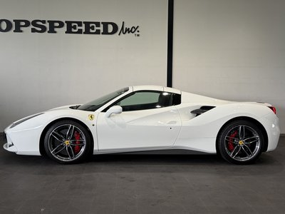 صورة 16 لـ 2017 Ferrari 488 SPIDER
