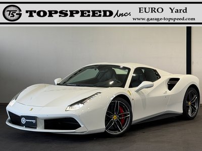 صورة 1 لـ 2017 Ferrari 488 SPIDER