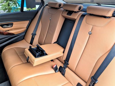 2015 BMW Alpina D3 — фото 13