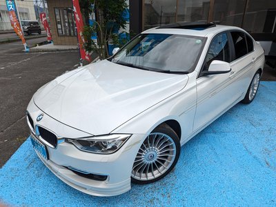 2015 BMW Alpina D3 — фото 19