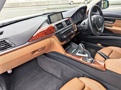 2015 BMW Alpina D3 — фото 45
