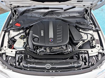 2015 BMW Alpina D3 — фото 30