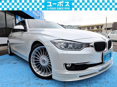 2015 BMW Alpina D3 — фото 1