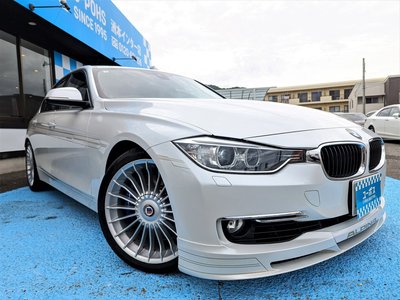 2015 BMW Alpina D3 — фото 38
