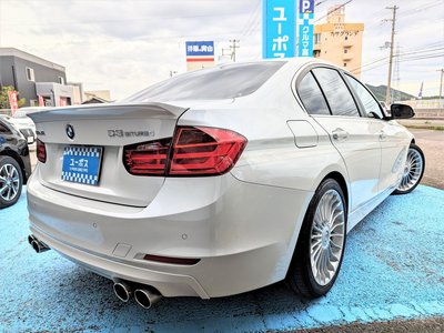 2015 BMW Alpina D3 — фото 22