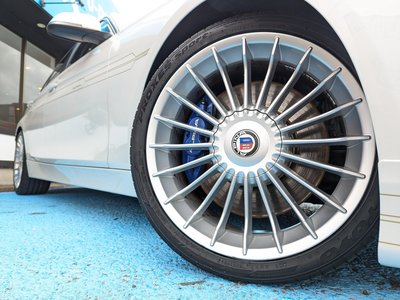 2015 BMW Alpina D3 — фото 24