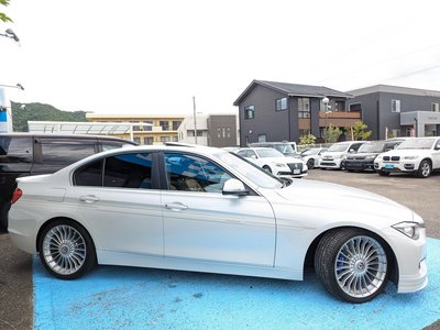 2015 BMW Alpina D3 — фото 23