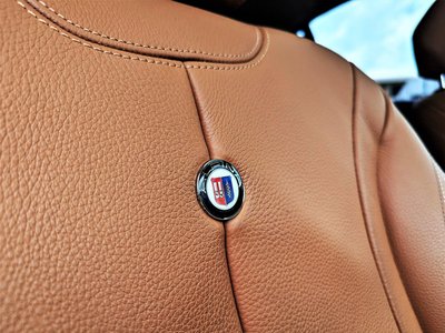 2015 BMW Alpina D3 — фото 47