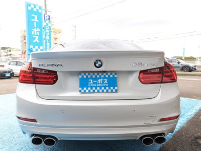 2015 BMW Alpina D3 — фото 21