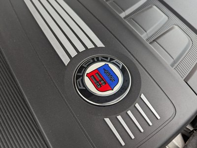 2015 BMW Alpina D3 — фото 37