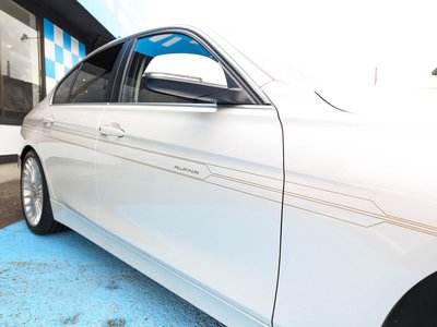 2015 BMW Alpina D3 — фото 28