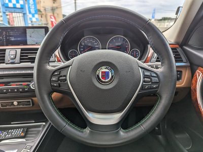 2015 BMW Alpina D3 — фото 14