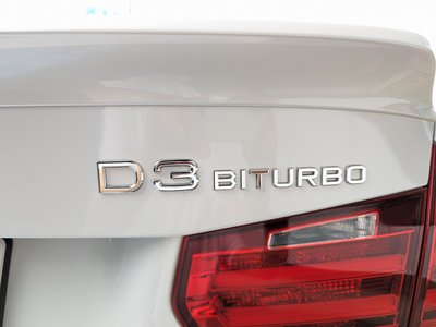 2015 BMW Alpina D3 — фото 40