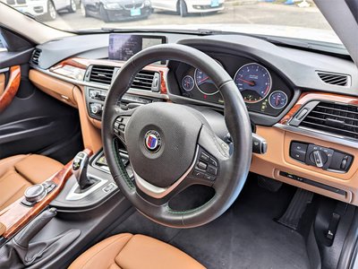 2015 BMW Alpina D3 — фото 33