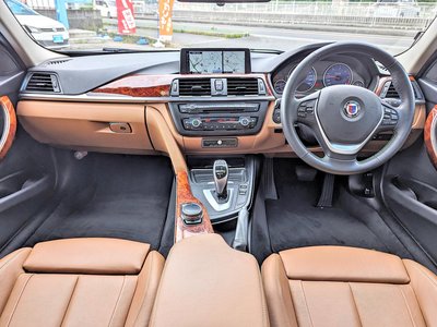 2015 BMW Alpina D3 — фото 4