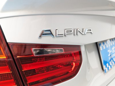 2015 BMW Alpina D3 — фото 39