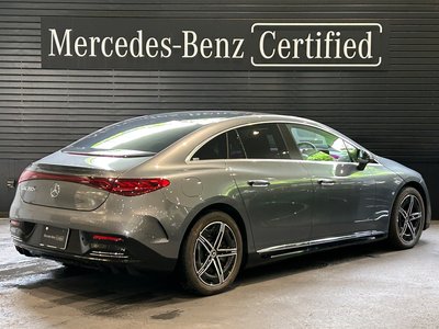 2024 Mercedes-BENZ EQE photo 4