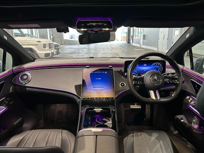 2024 Mercedes-BENZ EQE photo 10
