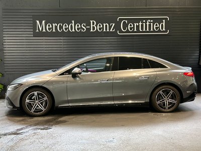 2024 Mercedes-BENZ EQE photo 3