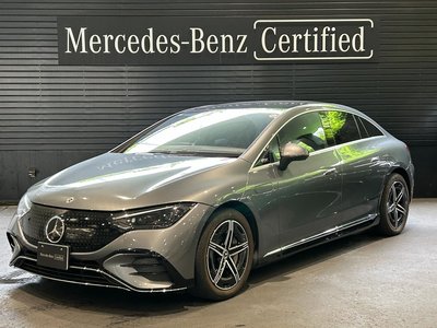 2024 Mercedes-BENZ EQE photo 1