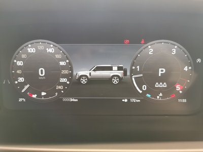 2025 LAND Rover DEFENDER photo 10