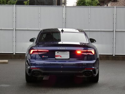 2018 AUDI RS5 photo 10