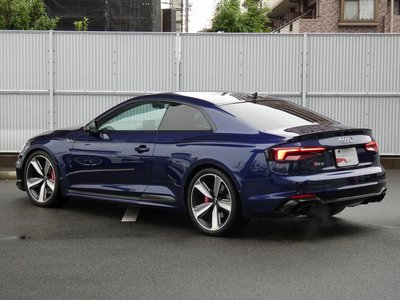 2018 AUDI RS5 photo 9