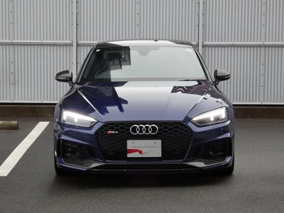 2018 AUDI RS5 photo 7