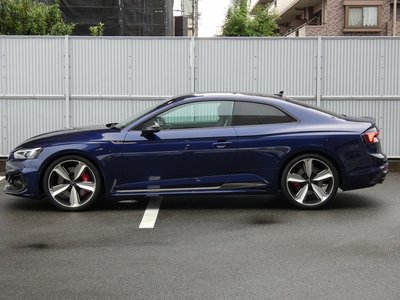 2018 AUDI RS5 photo 8