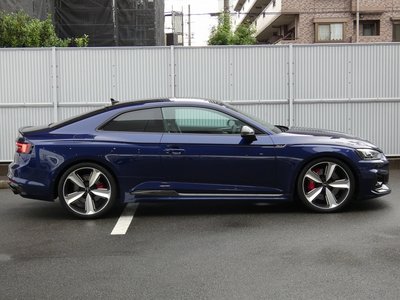 2018 AUDI RS5 photo 11