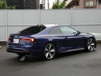2018 AUDI RS5 photo 3