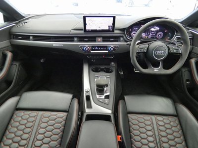 2018 AUDI RS5 photo 2