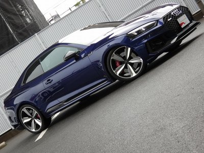 2018 AUDI RS5 photo 13