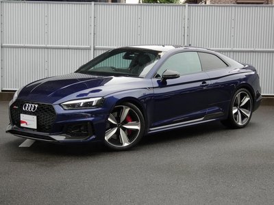 2018 AUDI RS5 photo 1