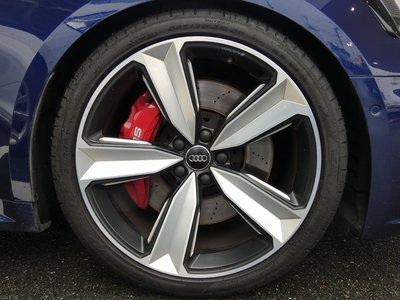 2018 AUDI RS5 photo 14