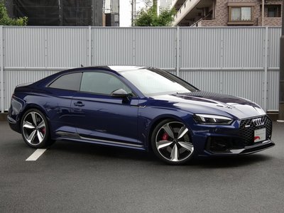 2018 AUDI RS5 photo 12