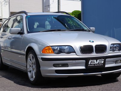 صورة 8 لـ 2001 BMW 3 SERIES TOURING