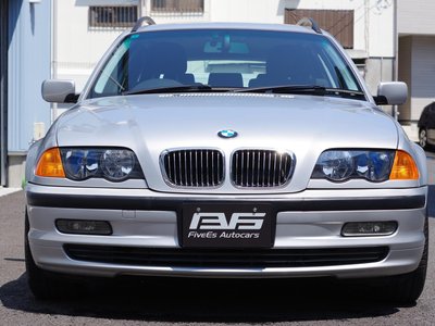 صورة 9 لـ 2001 BMW 3 SERIES TOURING