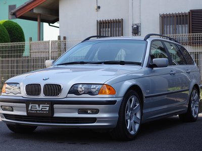 صورة 7 لـ 2001 BMW 3 SERIES TOURING