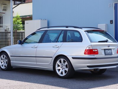 صورة 3 لـ 2001 BMW 3 SERIES TOURING