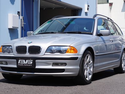 صورة 1 لـ 2001 BMW 3 SERIES TOURING