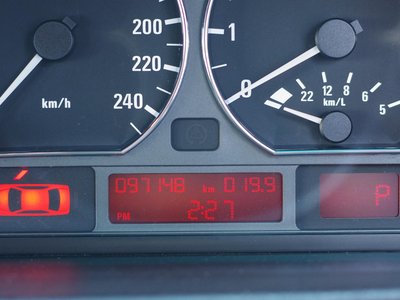 صورة 19 لـ 2001 BMW 3 SERIES TOURING